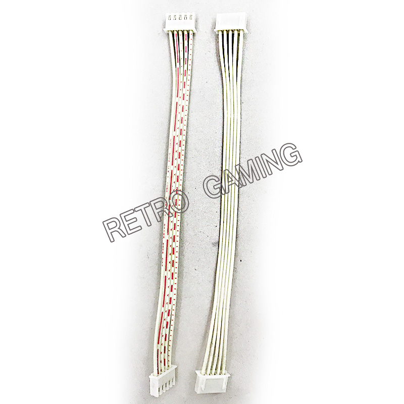 Retro Gaming Store - 2 sztuk/partia 20CM 5 pin kabel