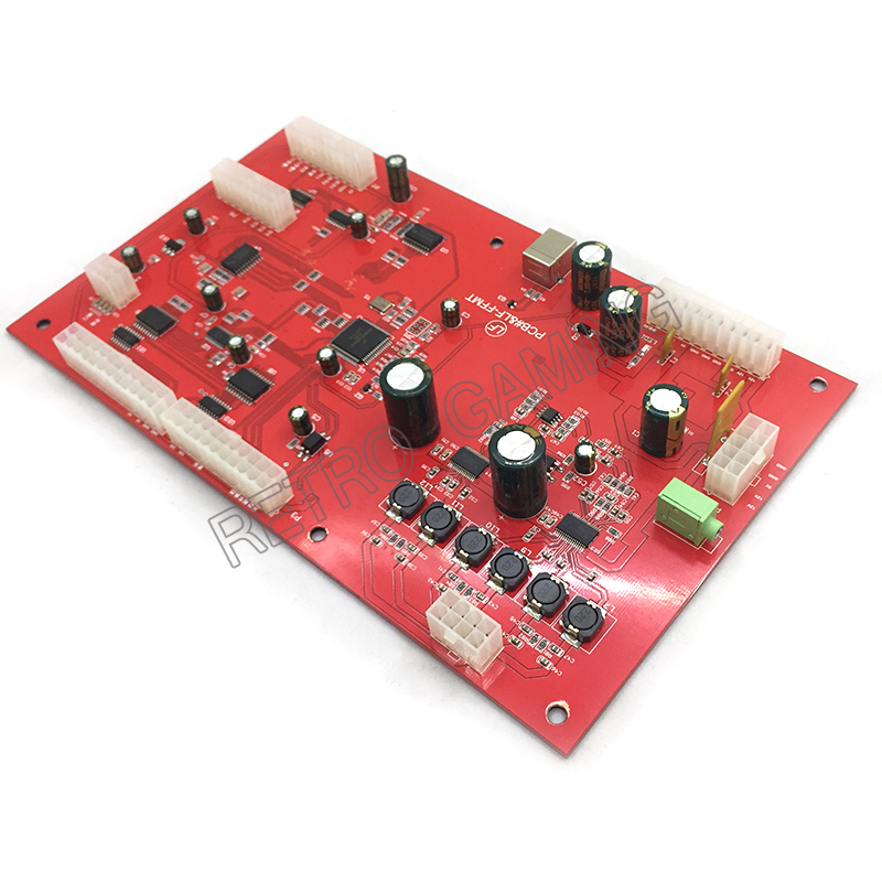 Płyta I/O dla Super rowerów 2  – Retro Gaming Store recenzja i cena