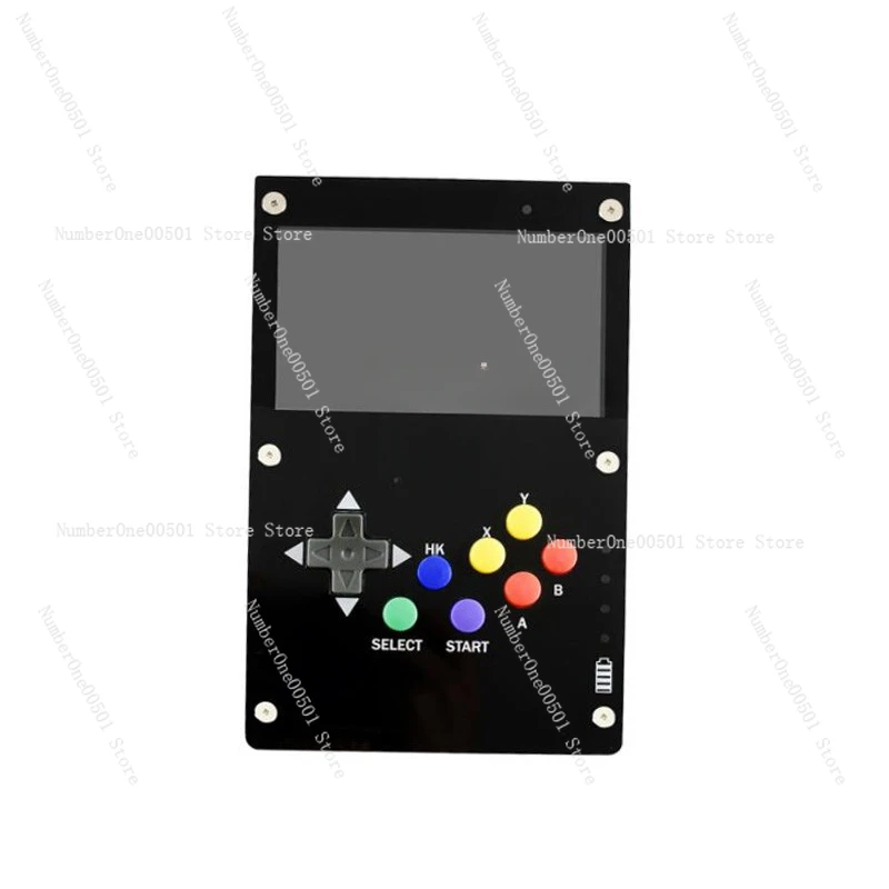 Zestaw konsoli przenośnej Rasp – Raspberry Pi Retropie recenzja i cena