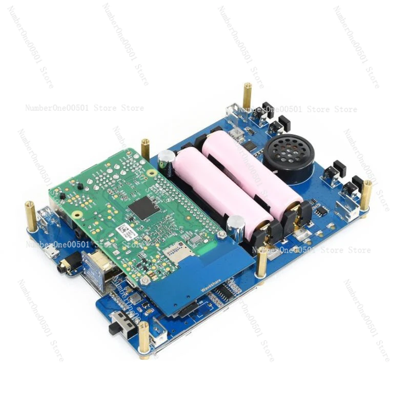 Zestaw konsoli przenośnej Rasp – Raspberry Pi Retropie recenzja i cena