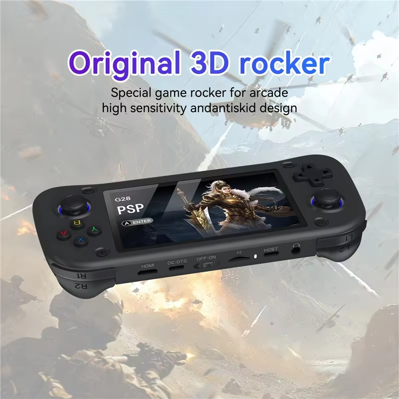 Konsola do gier retro G28, prz – Retro Gaming Kiosk recenzja i cena