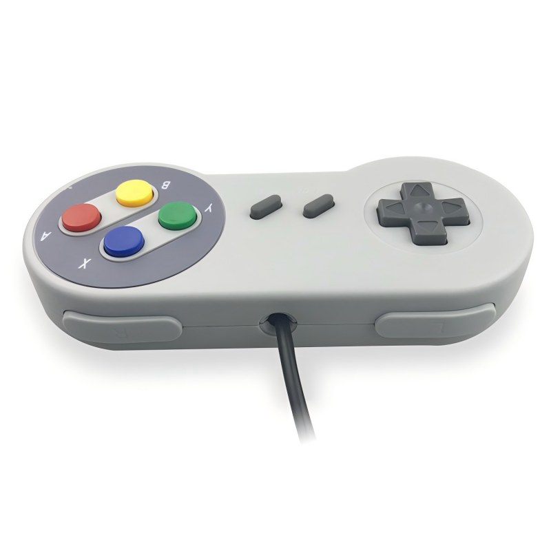 2 szt. USB Gamepad Retro Gamin – Raspberry Pi Retropie recenzja i cena