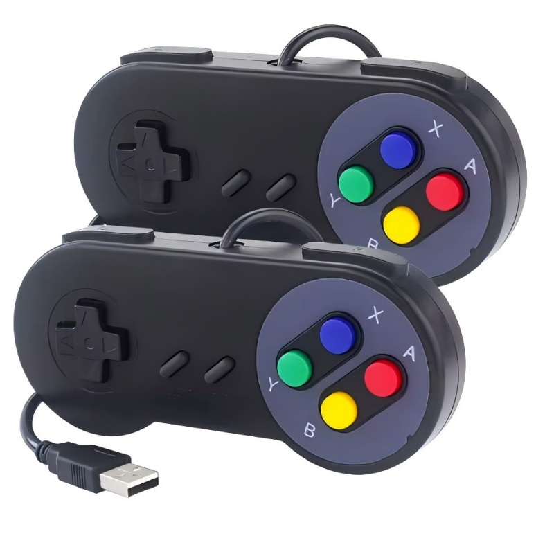 2 szt. USB Gamepad Retro Gamin – Raspberry Pi Retropie recenzja i cena