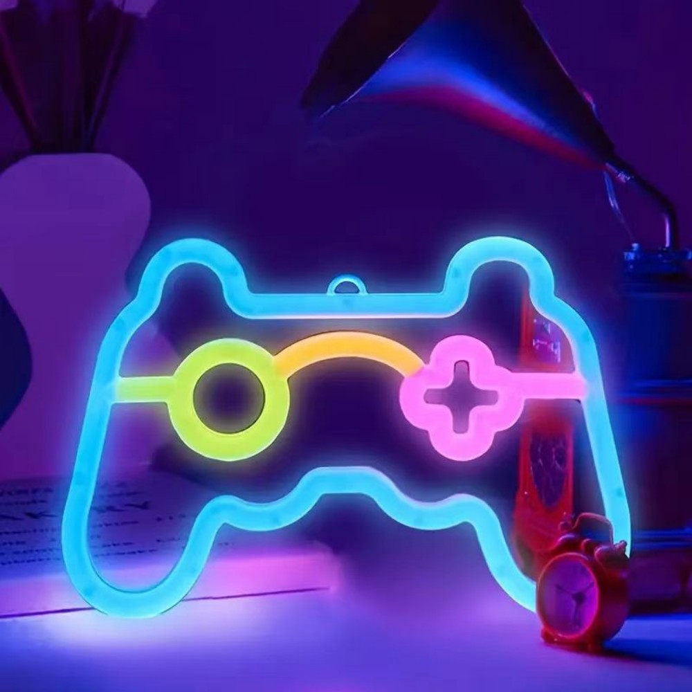 1 szt. Neonowy znak LED z kont – Retro Gaming Projector recenzja i cena