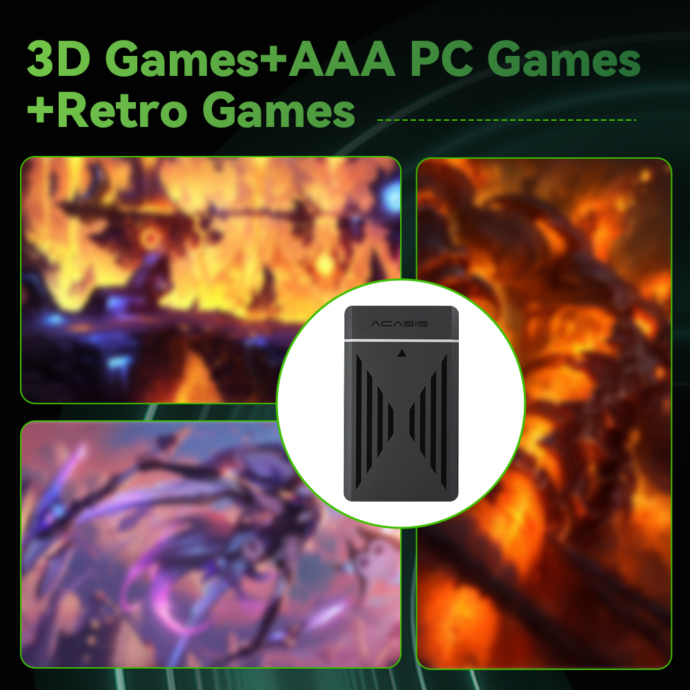 Przenośna konsola do gier z dy – Retro Gaming Kiosk recenzja i cena