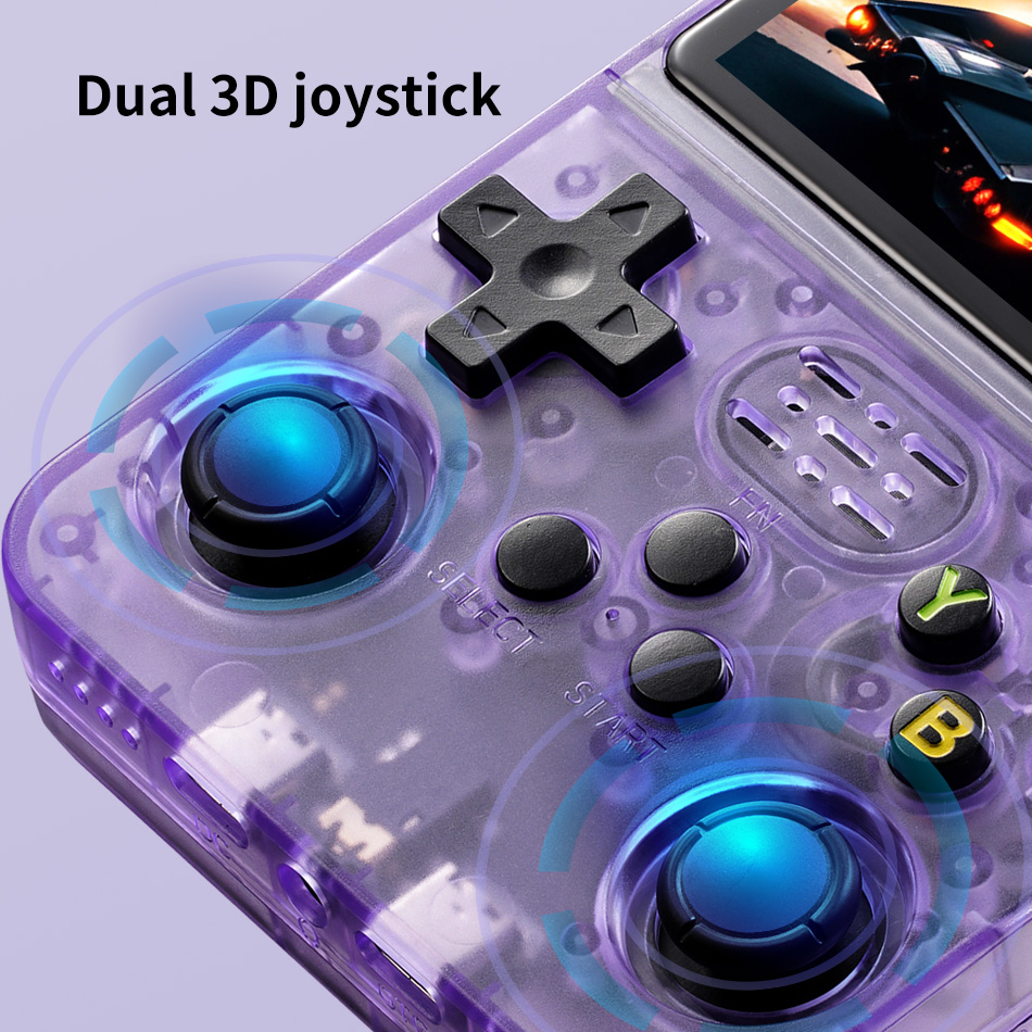 Mini R36S Retro Konsola Przeno – Retro Gaming Hdmi Stick recenzja i cena