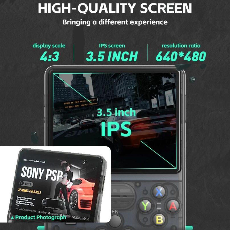 Mini R36S Retro Konsola Przeno – Retro Gaming Hdmi Stick recenzja i cena