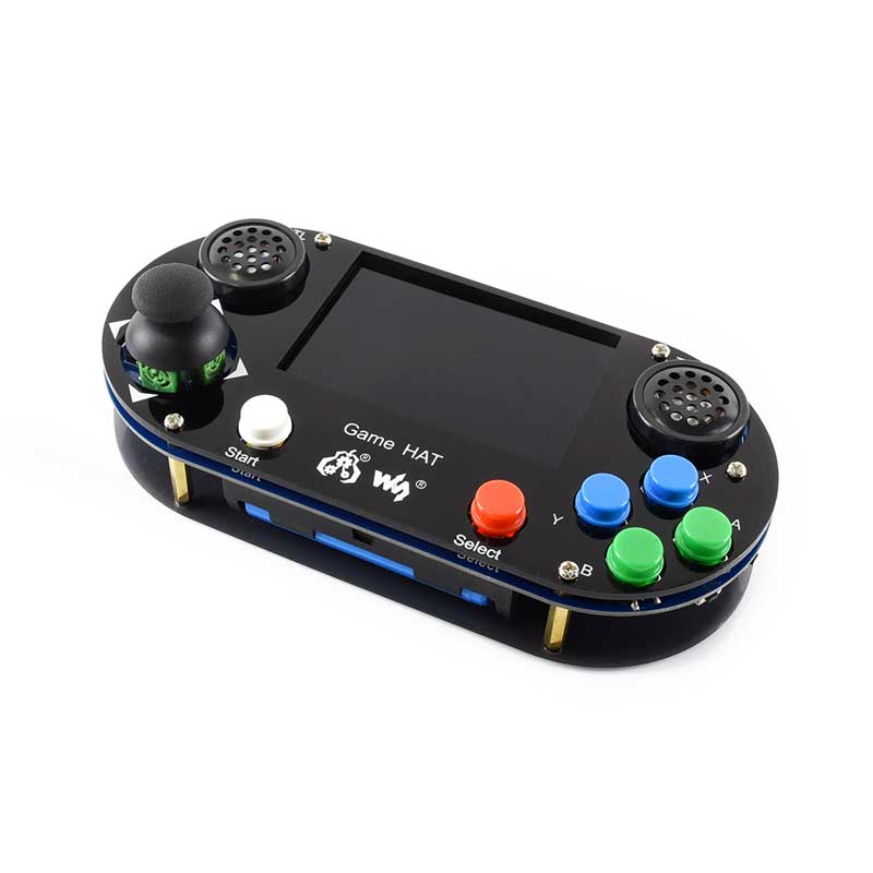 Raspberry Pi Game HAT 3,5-calo – Raspberry Pi Retropie recenzja i cena
