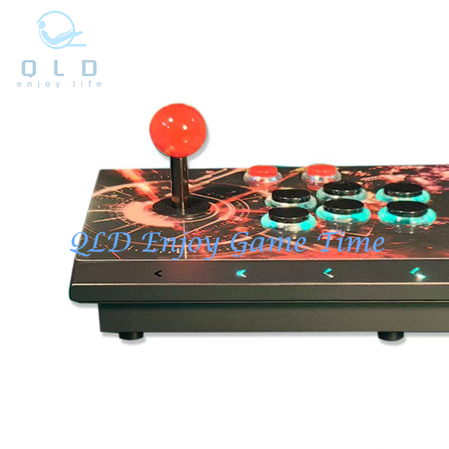 Konsola 3D PandoraSaga box 268 – Retro Gaming Store recenzja i cena