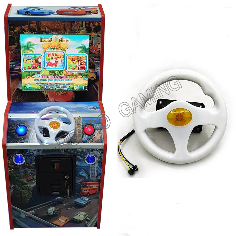 Kierownica do 31 w 1 samochód  – Retro Gaming Store recenzja i cena