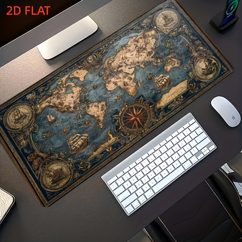 [Duża podkładka pod mysz do gi – World Of Retro Gaming recenzja i cena