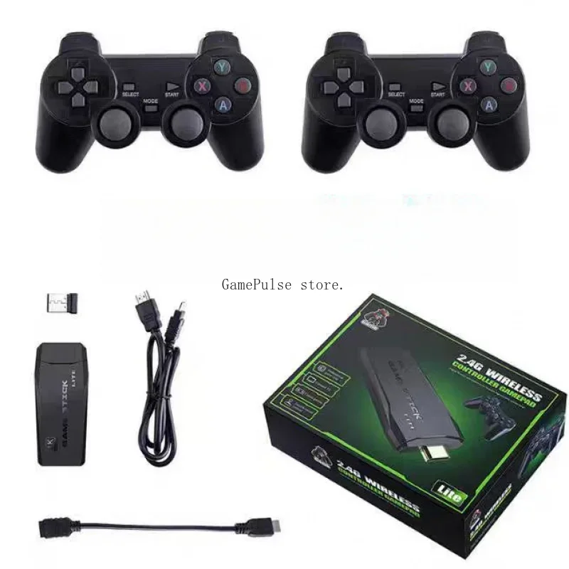 Konsola do gier M8 Home Gamer  – Retro Gaming Kiosk recenzja i cena