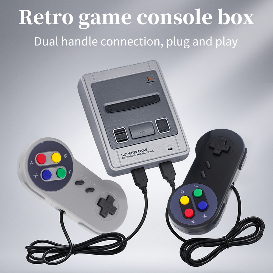 USB Retro Gamepad do PC NESPi  – Raspberry Pi Retropie recenzja i cena