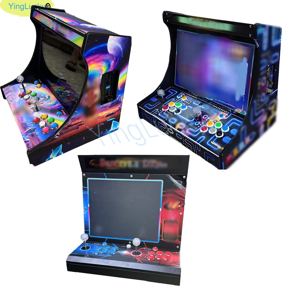 Konsola do gier arcade dla 2 g – Retro Gaming Store recenzja i cena