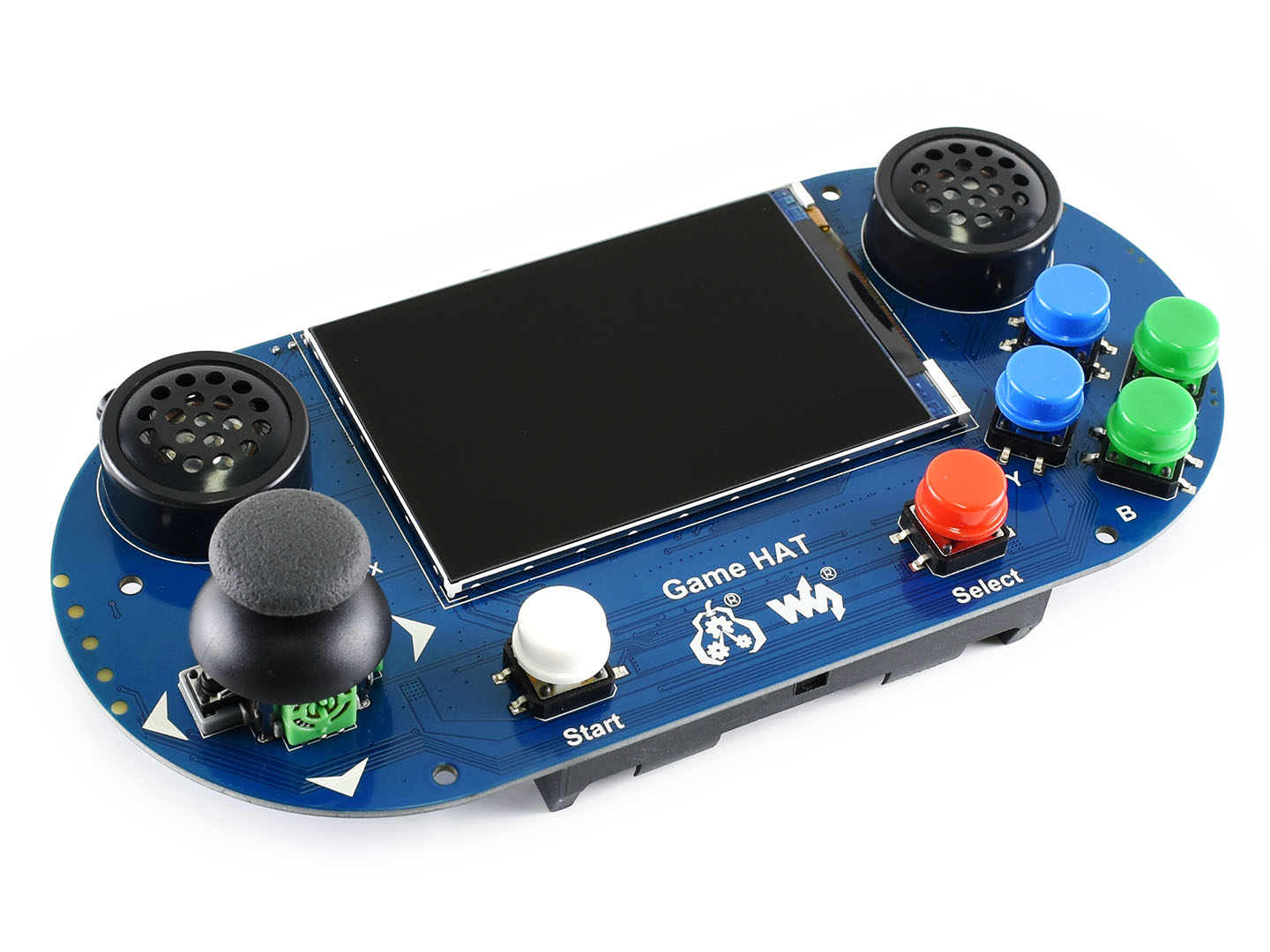 Konsola do gier Waveshare dla  – Raspberry Pi Retropie recenzja i cena