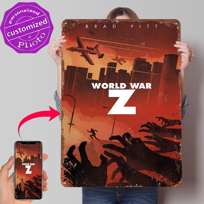 World War Z Alternatywny Metal – World Of Retro Gaming recenzja i cena