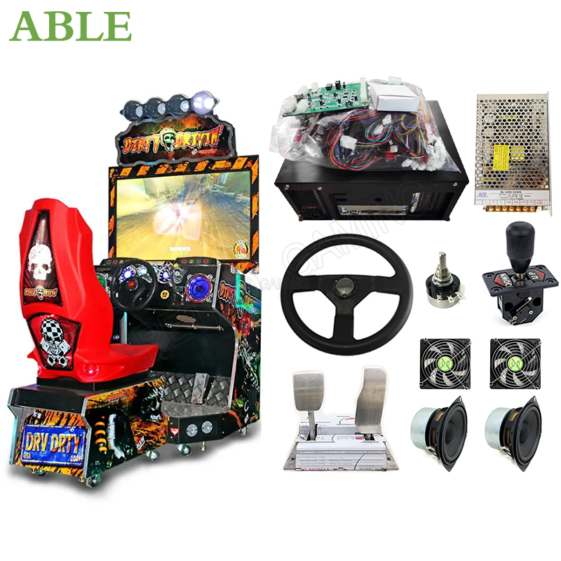 Brudny zestaw automat do gry d – Retro Gaming Store recenzja i cena