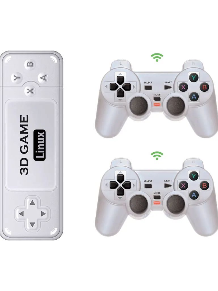 Konsola do gier retro Y6, wyjś – Retro Gaming Hdmi Stick recenzja i cena