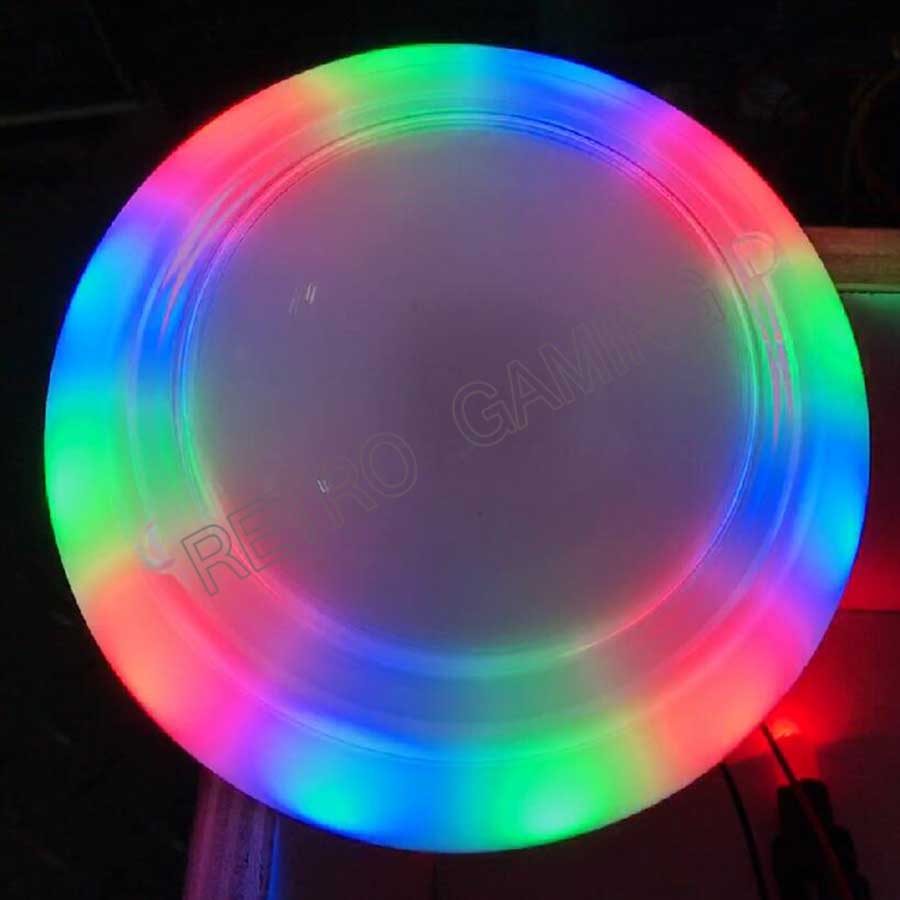 120mm Jumbo RGB zmiana koloru  – Retro Gaming Store recenzja i cena