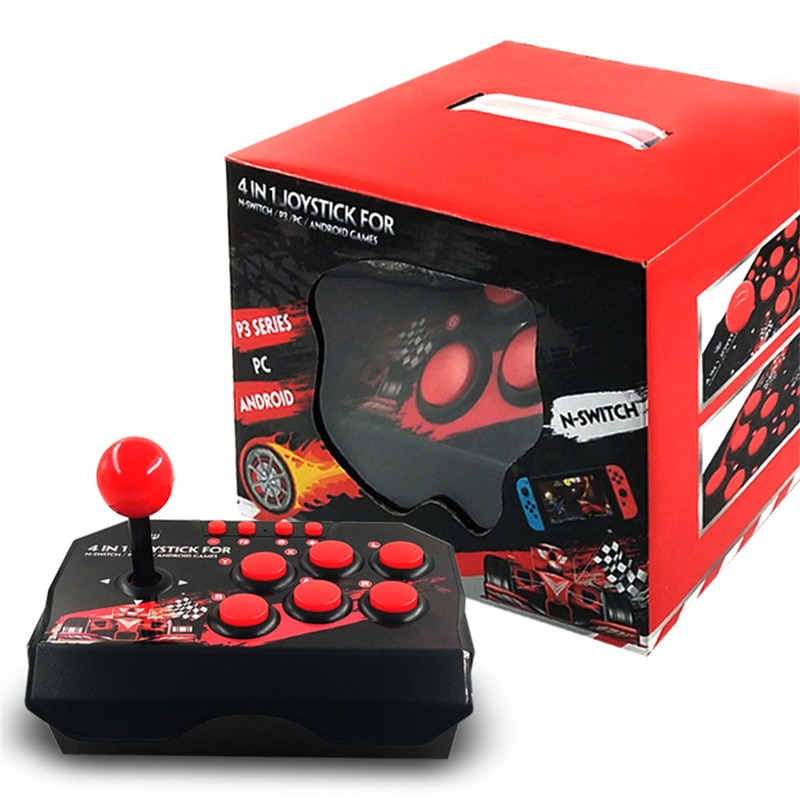 GAMINJA NS002 4 w 1 retro kons – Raspberry Pi Retropie recenzja i cena