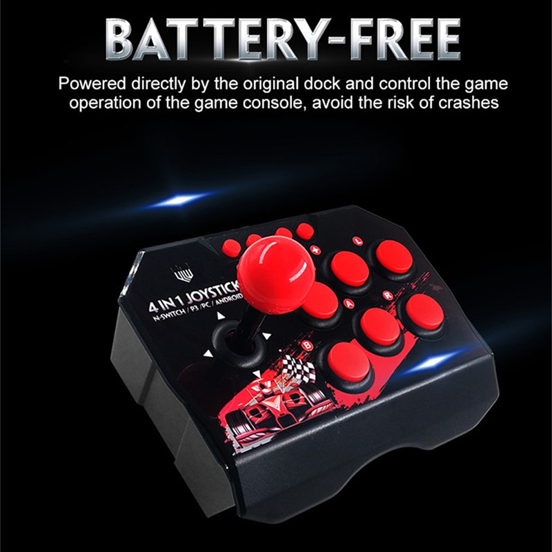GAMINJA NS002 4 w 1 retro kons – Raspberry Pi Retropie recenzja i cena