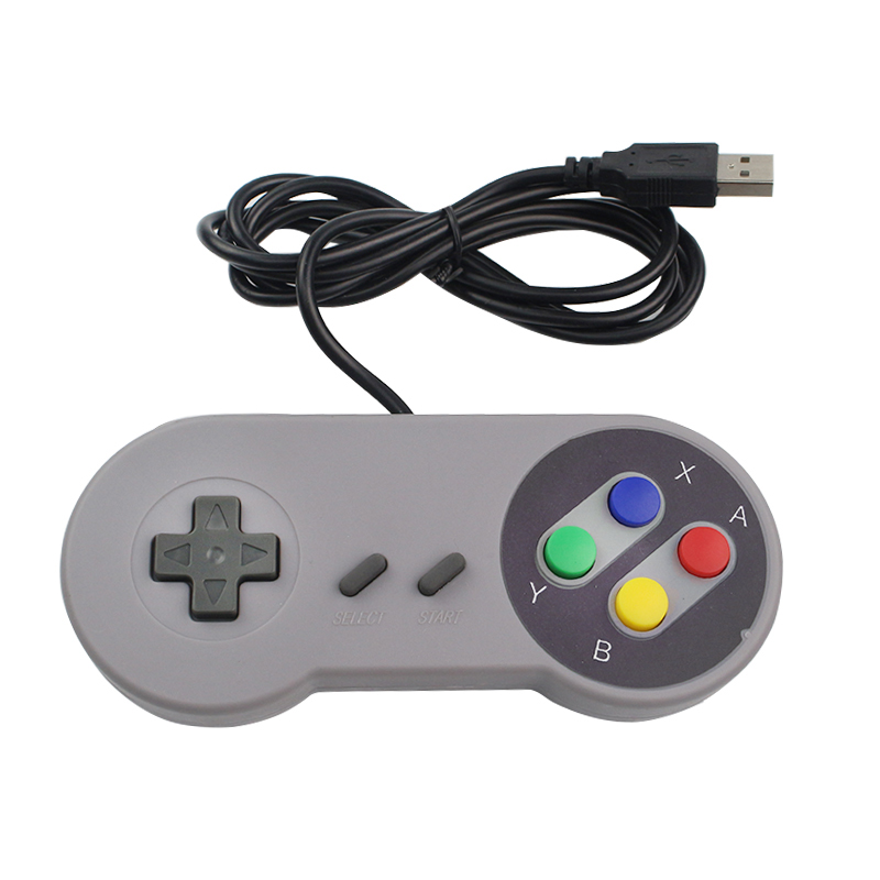 2 szt. USB Gamepad Retro Joyst – Raspberry Pi Retropie recenzja i cena