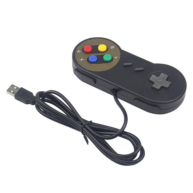 2 szt. USB Gamepad Retro Joyst – Raspberry Pi Retropie recenzja i cena
