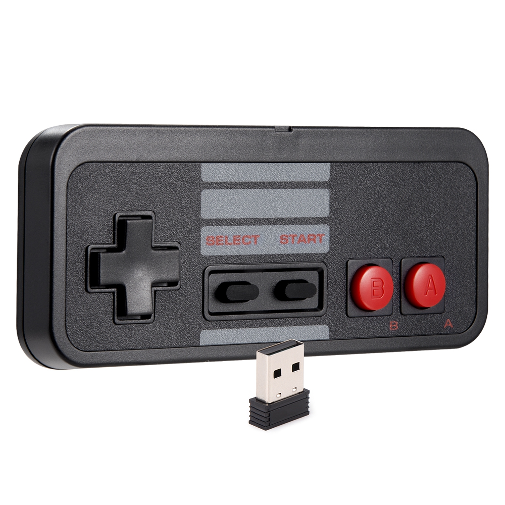 Kontroler bezprzewodowy 2.4 GH – Raspberry Pi Retropie recenzja i cena