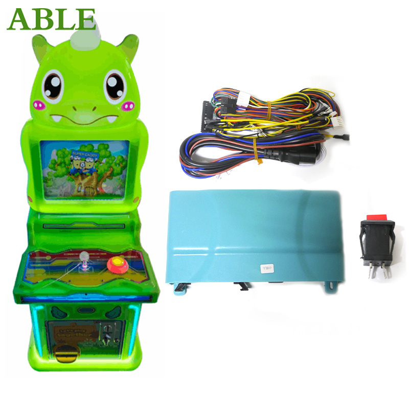 Little Blue Hat Arcade Cabinet – Retro Gaming Store recenzja i cena