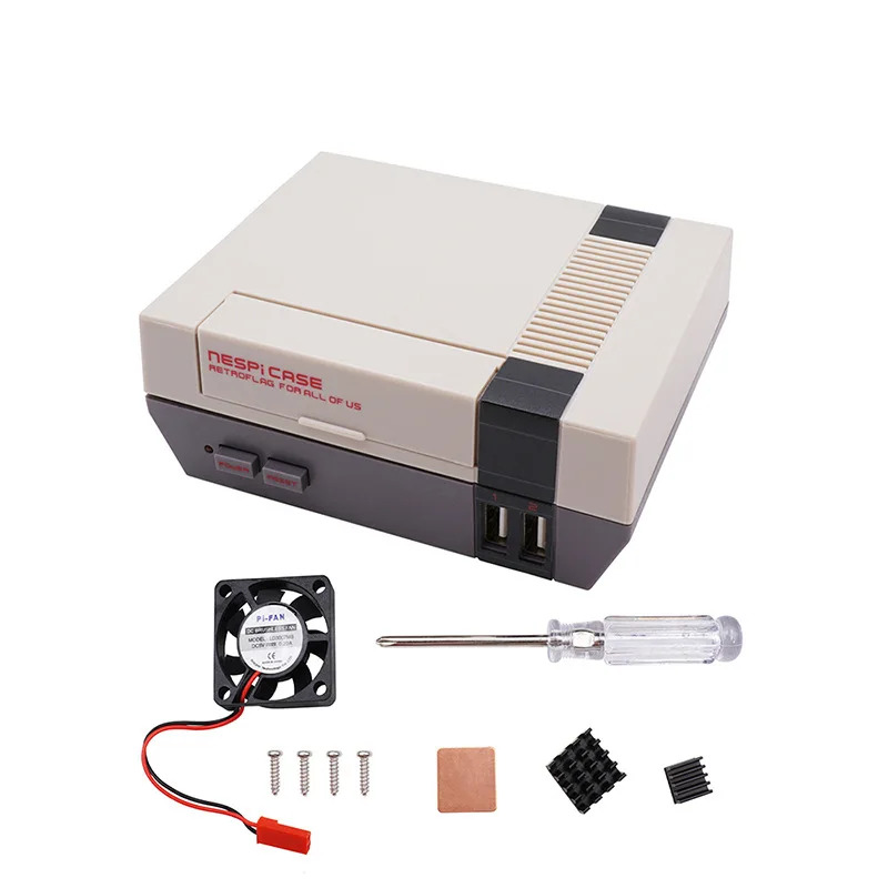 Obudowa Nespi kompatybilna z R – Raspberry Pi Retropie recenzja i cena
