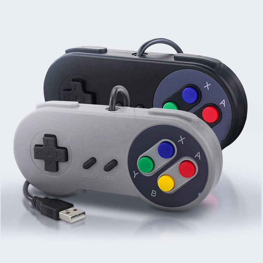 Kontroler USB Retro Gamepad do – Raspberry Pi Retropie recenzja i cena