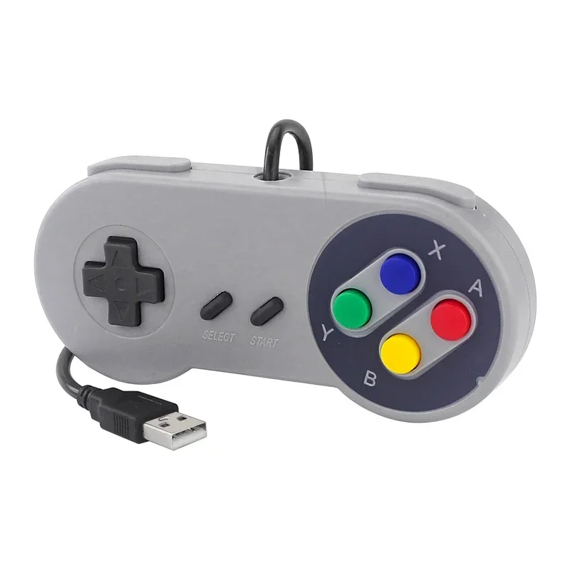 USB Gamepad Retro Joystick do  – Raspberry Pi Retropie recenzja i cena