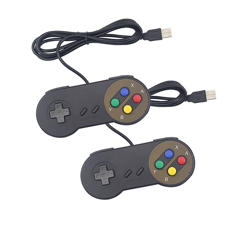 Kontroler USB Gamepad Przewodo – Raspberry Pi Retropie recenzja i cena