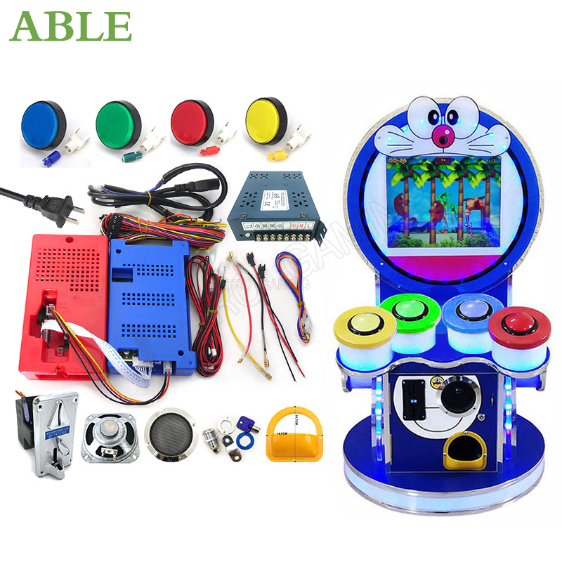 Arcade Adventure Island Kids R – Retro Gaming Store recenzja i cena