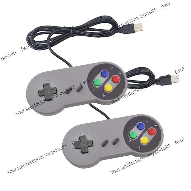 2 gamepady USB do PC, NESPi, R – Raspberry Pi Retropie recenzja i cena