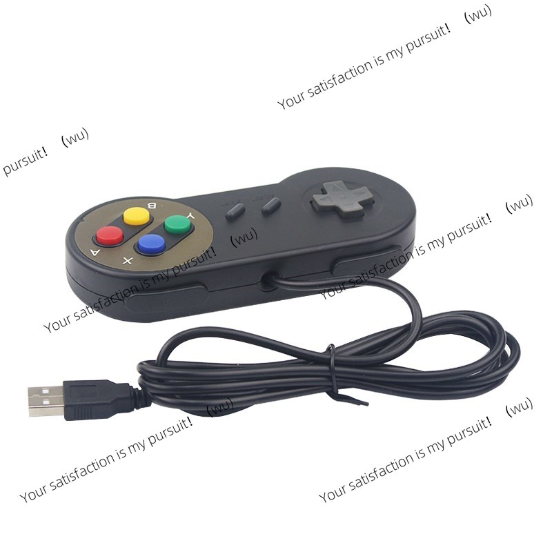 2 gamepady USB do PC, NESPi, R – Raspberry Pi Retropie recenzja i cena