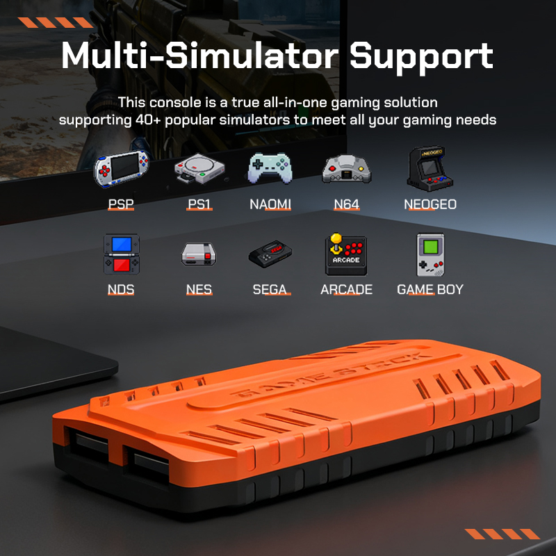 Bezprzewodowy kontroler do gie – Retro Gaming Hdmi Stick recenzja i cena