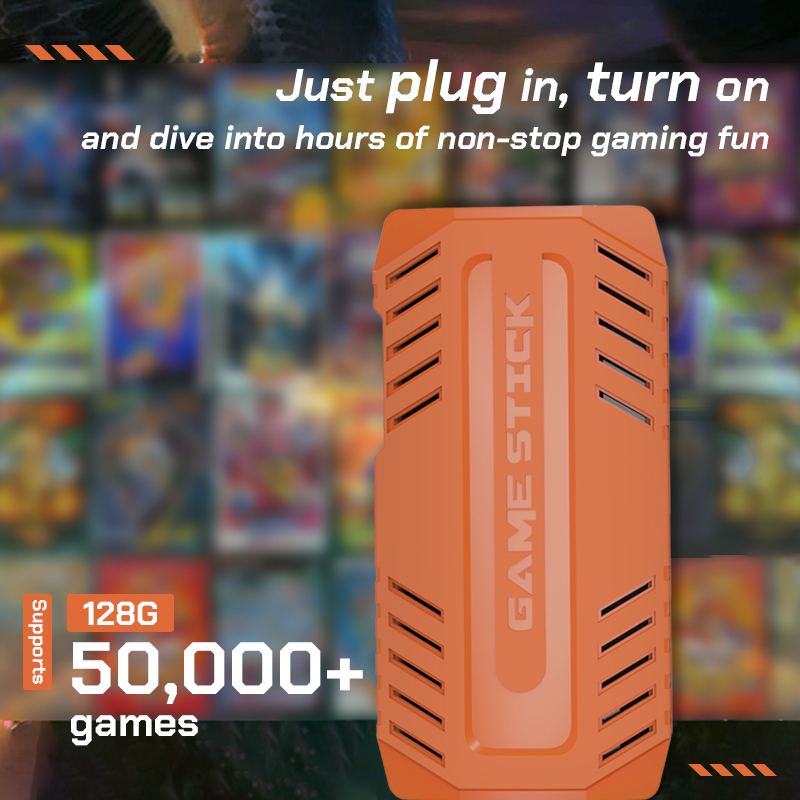Bezprzewodowy kontroler do gie – Retro Gaming Hdmi Stick recenzja i cena