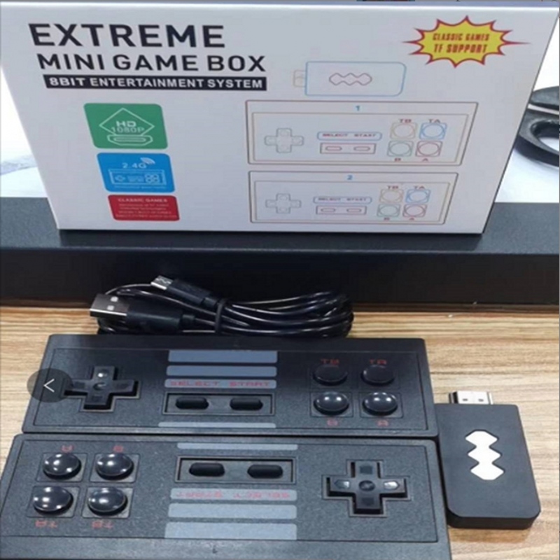 Wysokiej rozdzielczości HDMI b – Retro Gaming Hdmi Stick recenzja i cena