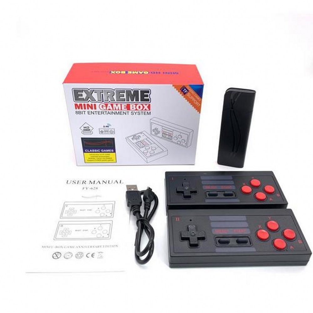 Wysokiej rozdzielczości HDMI b – Retro Gaming Hdmi Stick recenzja i cena