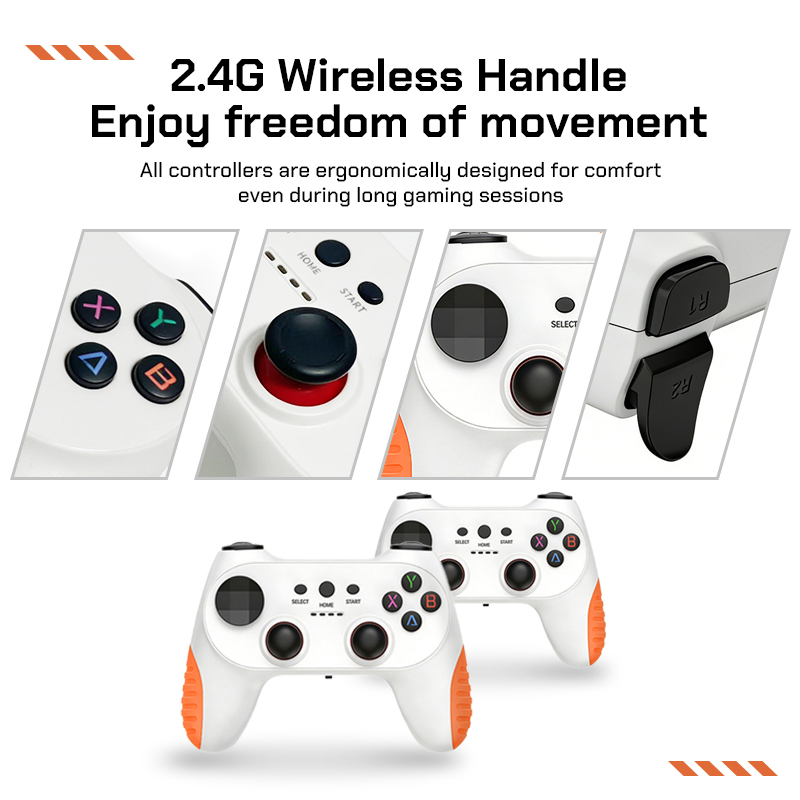 X10 PRO Bezprzewodowy Game Sti – Retro Gaming Hdmi Stick recenzja i cena